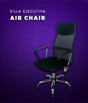 Sillón Ejecutivo Air Chair